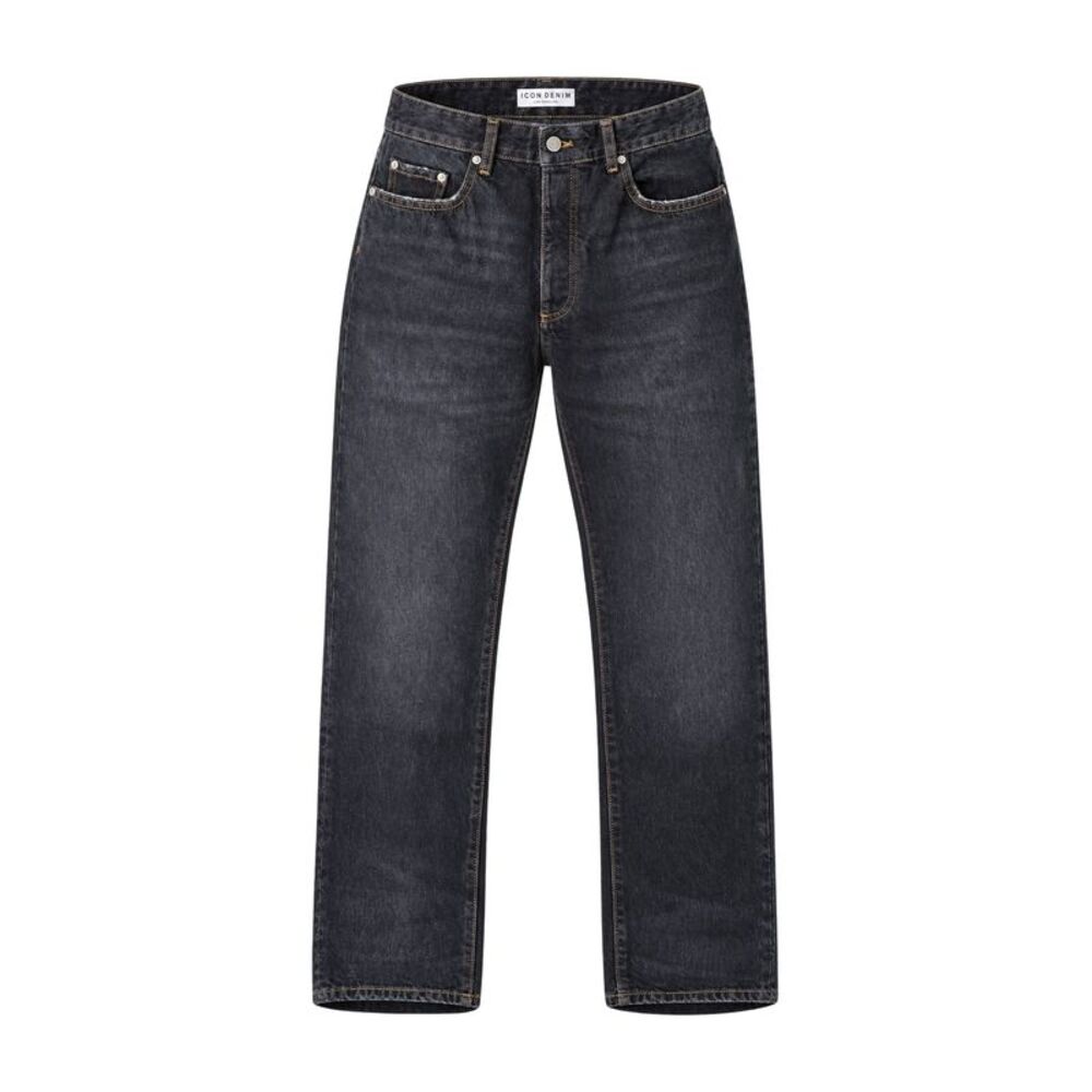 Icon Denim Man Clothing Jeans